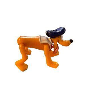 Walt Disney Pluto in France figure McDonalds